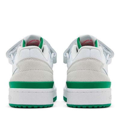 adidas Forum Low White Green Lucid Pink (Women's)