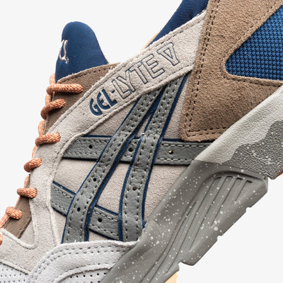 Asics | GEL-LYTE V  { CLAY GREY