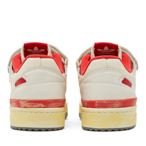 adidas Forum 84 Low AEC Cloud White Red