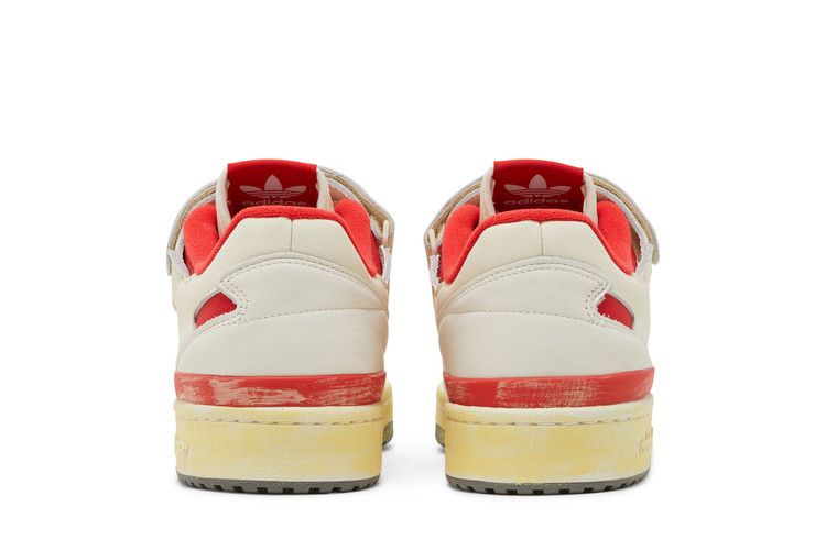 adidas Forum 84 Low AEC Cloud White Red