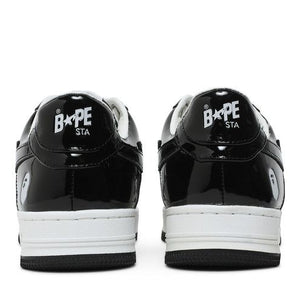 A Bathing Ape Bape Sta Low Black
