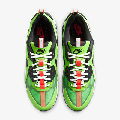 NIKE | AIR MAX 90 DRIFT { ACTION GREEN/BLACK-SUMMIT WHIT