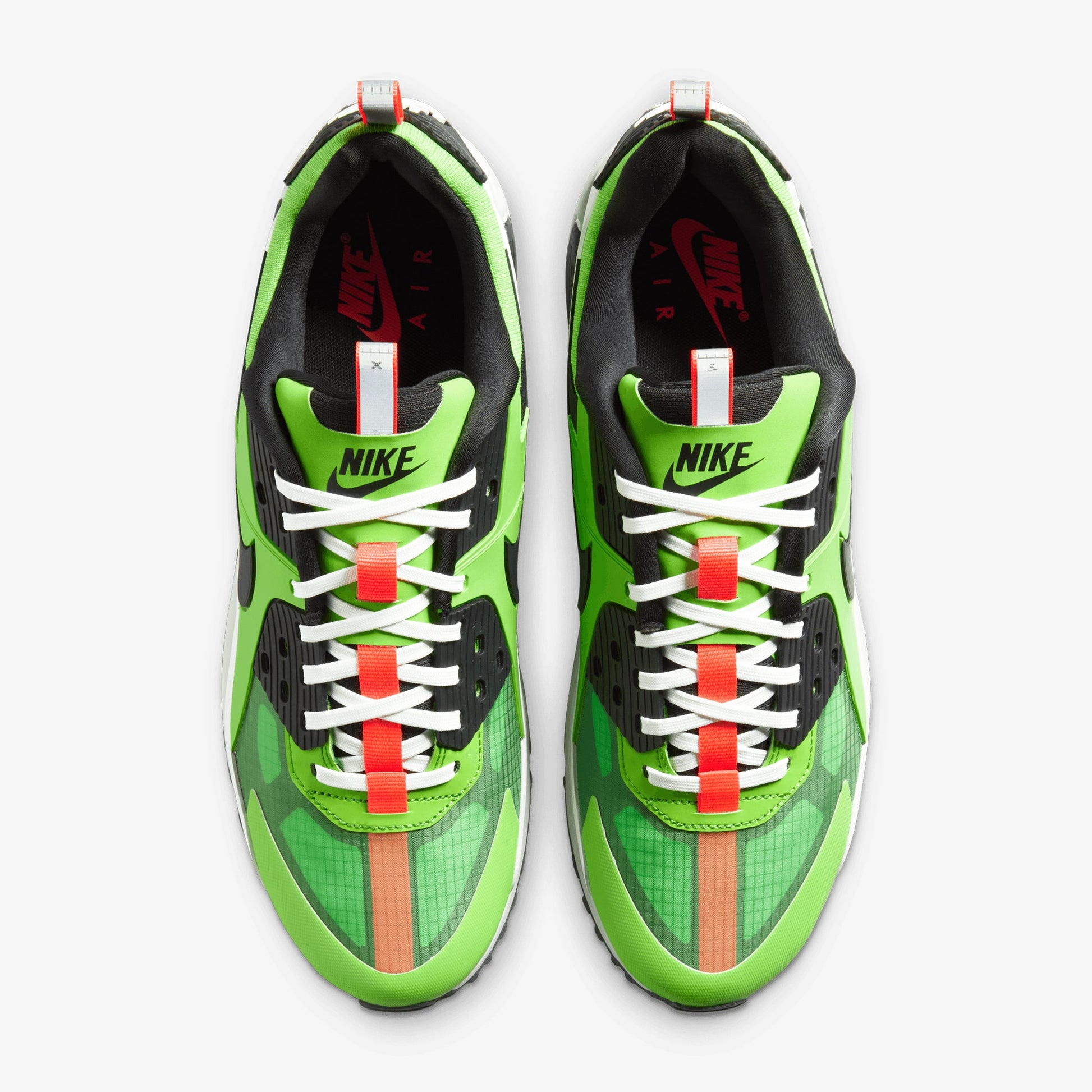 NIKE | AIR MAX 90 DRIFT { ACTION GREEN/BLACK-SUMMIT WHIT