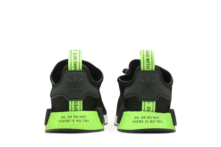 adidas NMD R1 Star Wars Yoda (Youth)