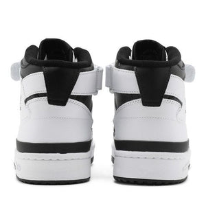 adidas Forum Mid White Black