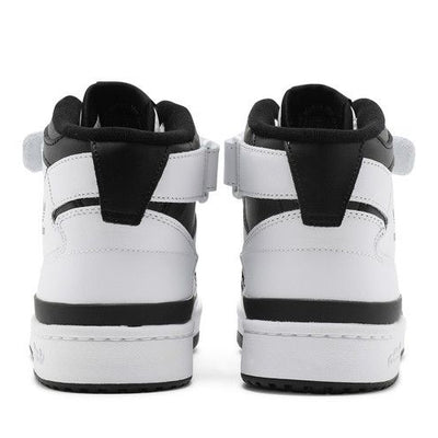 adidas Forum Mid White Black