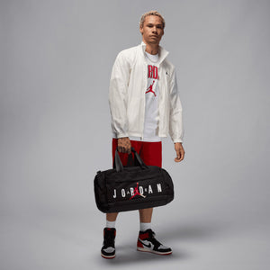 JORDAN | JORDAN T-SHIRT { WHITE/GYM RED/GYM RED