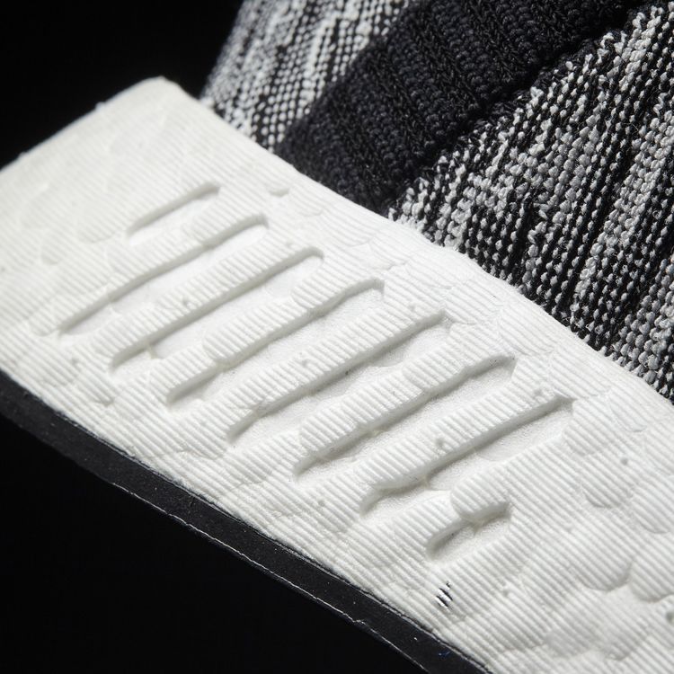 adidas NMD CS2 Glitch Black Red White