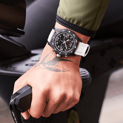 Breitling Endurance Pro Black Dial Men 44mm