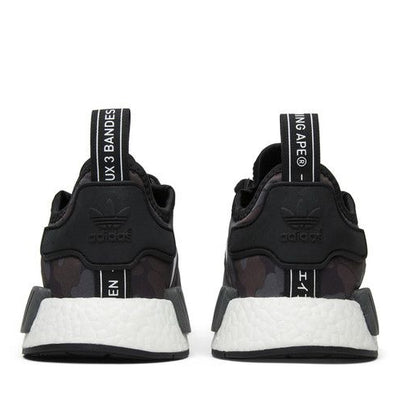 adidas NMD R1 Bape Black Camo