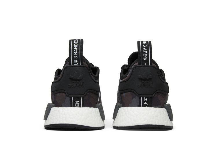 adidas NMD R1 Bape Black Camo