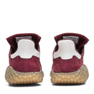 adidas Kamanda Burgundy Gum