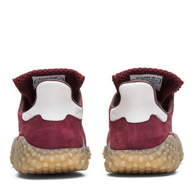 adidas Kamanda Burgundy Gum