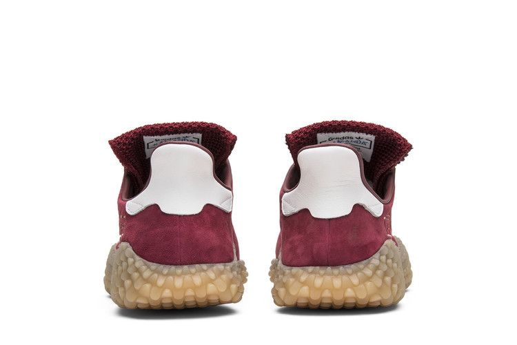 adidas Kamanda Burgundy Gum