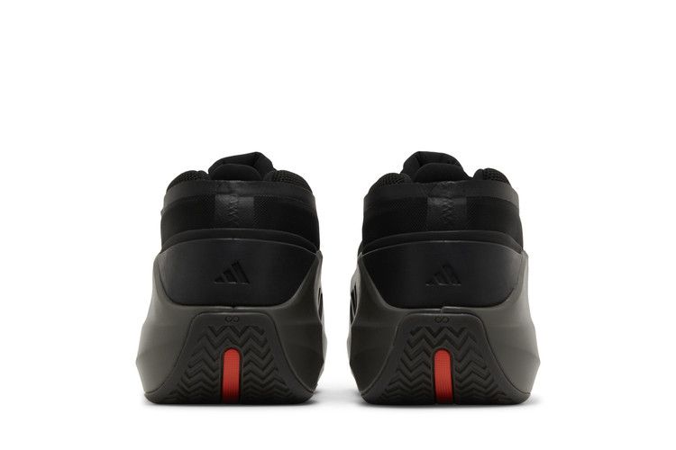 adidas Crazy IIInfinity Charcoal Black