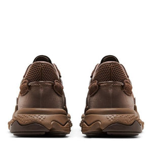 adidas Ozweego Earth Strata Dark Brown (Women's)