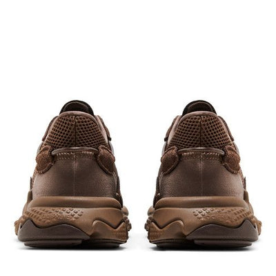 adidas Ozweego Earth Strata Dark Brown (Women's)
