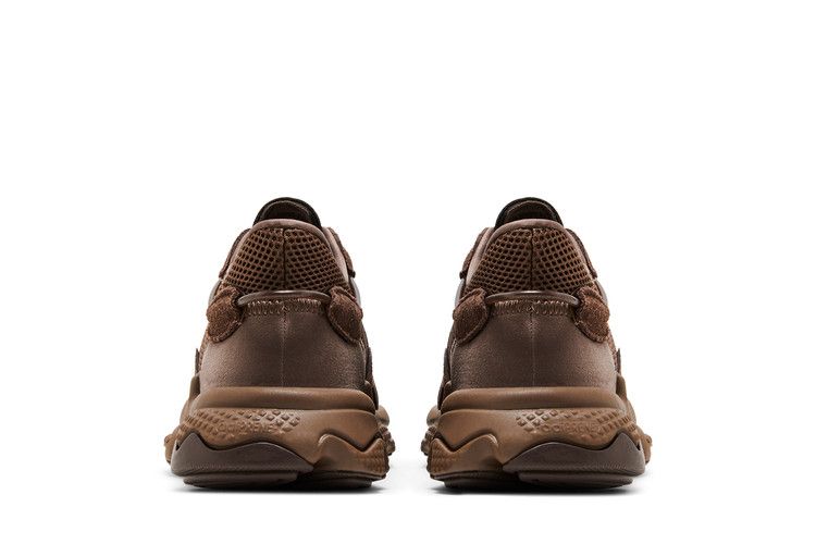 adidas Ozweego Earth Strata Dark Brown (Women's)