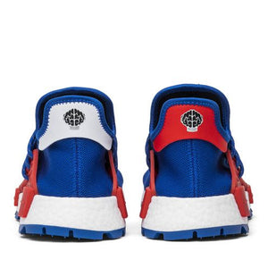 adidas NMD Hu Pharrell x Nerd Blue