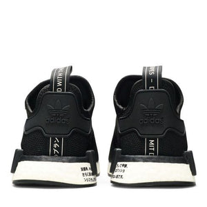 adidas NMD_R1 Core Black White