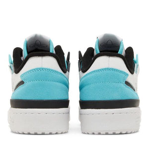 adidas Forum Exhibit Low Aqua