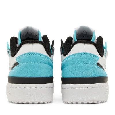 adidas Forum Exhibit Low Aqua