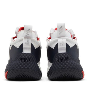 adidas Harden Vol. 6 White Vivid Red