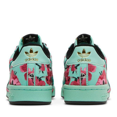 adidas Continental 80 AriZona Green Tea Ginseng