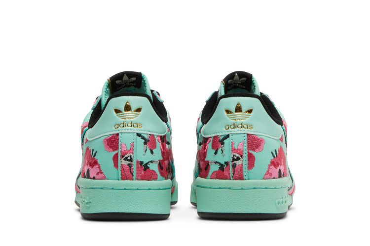 adidas Continental 80 AriZona Green Tea Ginseng