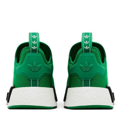 adidas NMD R1 Green Cloud White Core Black