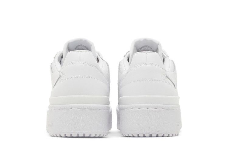 adidas Forum Bold Triple White (Women's)