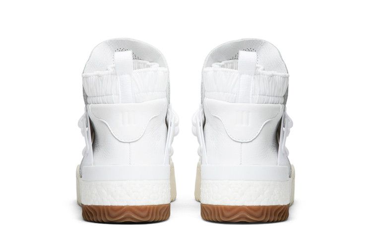 adidas AW Bball Alexander Wang Triple White