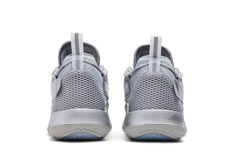 adidas Dame 7 EXTPLY Silver Metallic