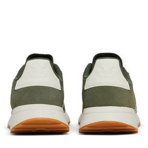 adidas FLB W Dark Green/White (Women's)