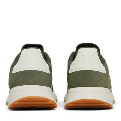 adidas FLB W Dark Green/White (Women's)