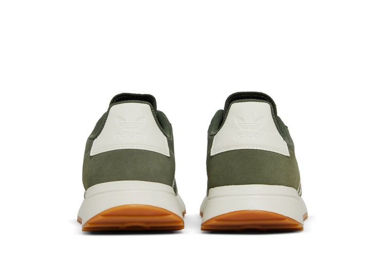 adidas FLB W Dark Green/White (Women's)