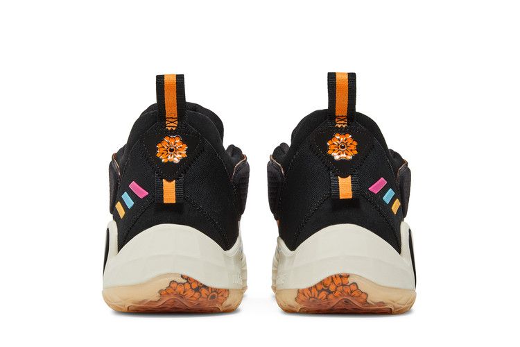 adidas D.O.N. Issue #3 Day of the Dead