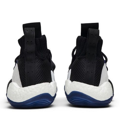 adidas Crazy BYW X Black White Purple