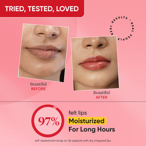 Vitamin C + E Lip Balm with SPF 50+