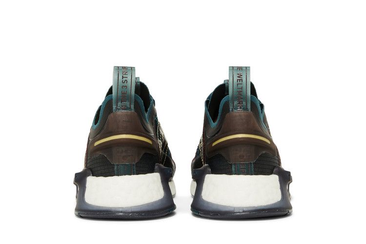 adidas NMD V3 Utility Green Legend Ink (Women's)