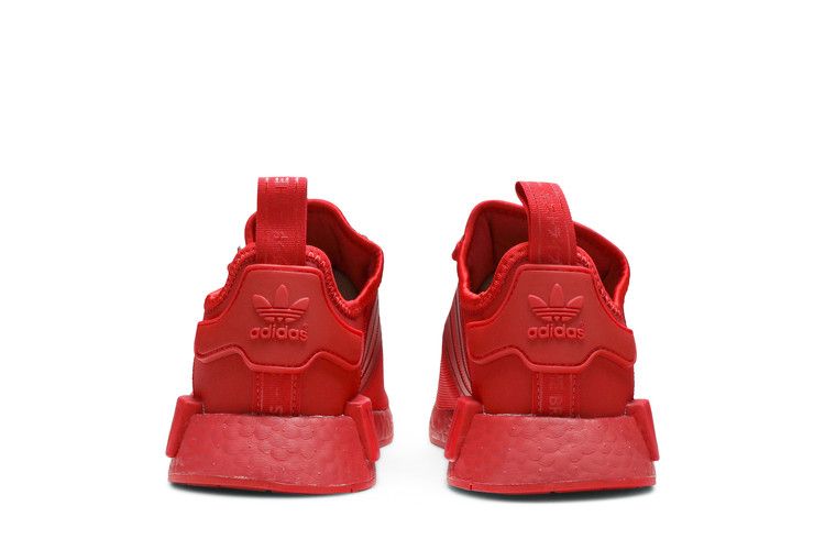 adidas NMD R1 Triple Scarlet (GS)