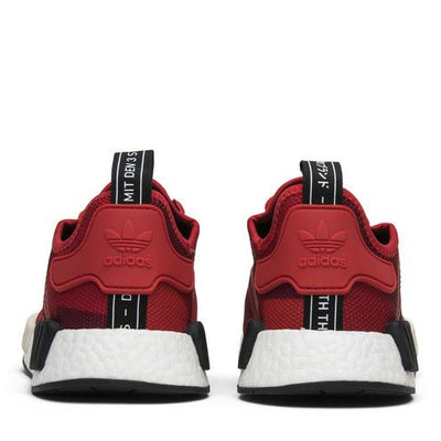 adidas NMD R1 Geometric Red Camo