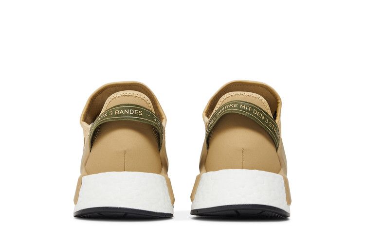 adidas NMD R1 V2 Beige Tone Focus Olive