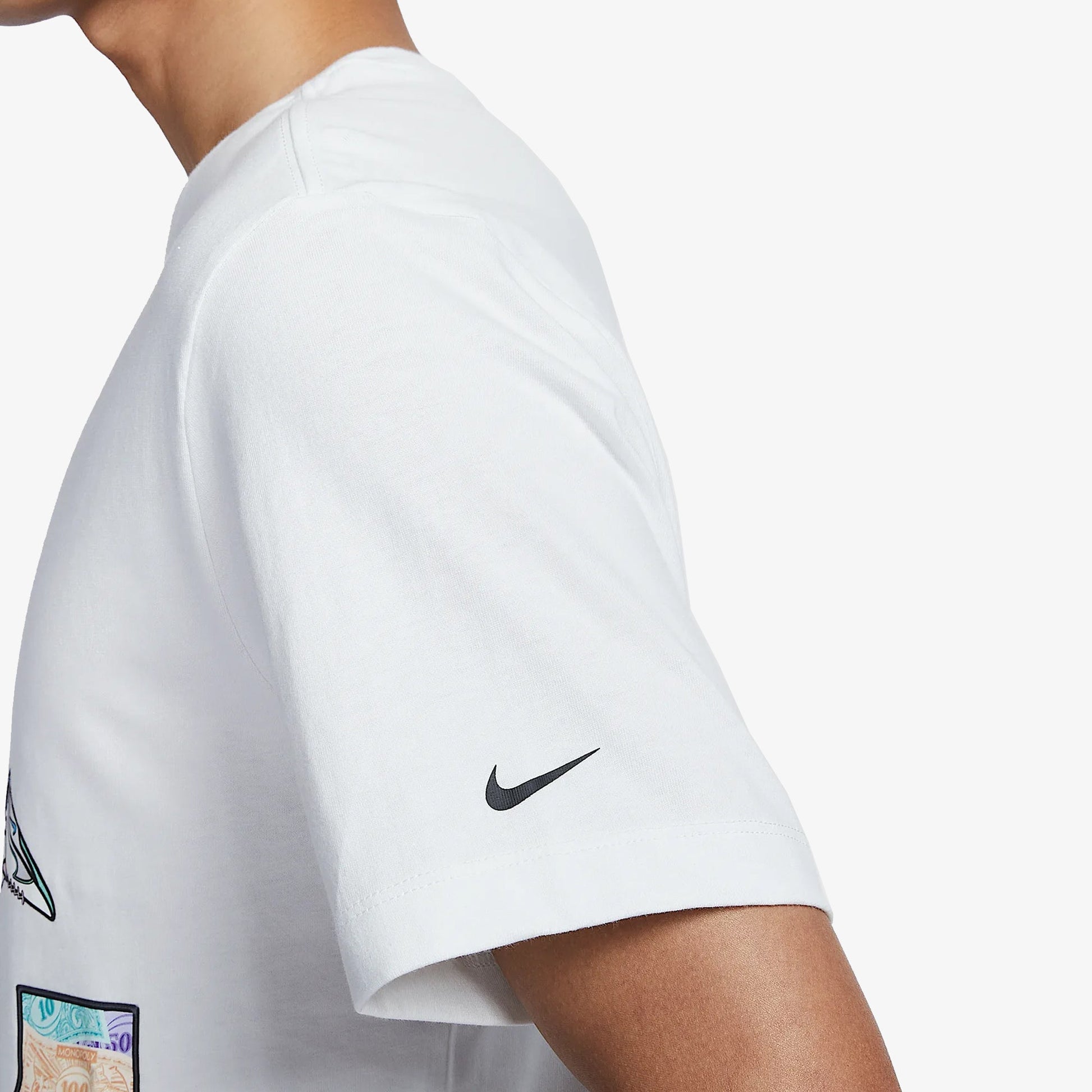 NIKE | JAMES LEBRON { WHITE