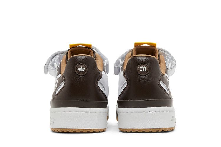 adidas Forum Low M&M's White Brown