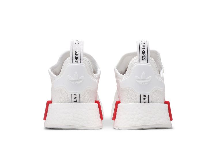 adidas NMD R1 Cloud White