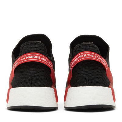 adidas NMD R1 V2 Black Red Blue