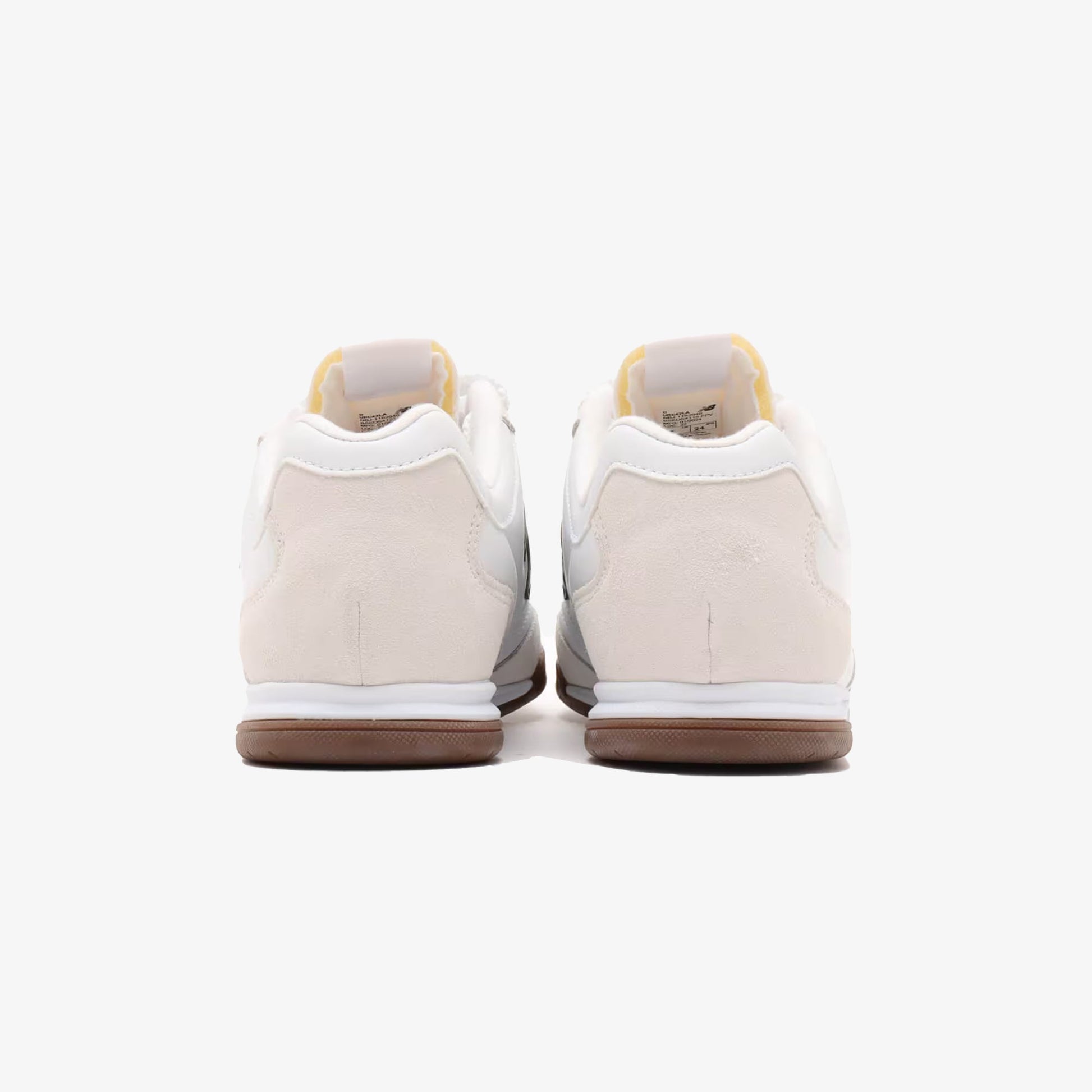 New Balance | RC42 { WHITE/BLACK