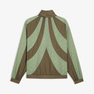 PUMA | X KIDSUPER FIT WINDBREAKER { DUSTY GREEN