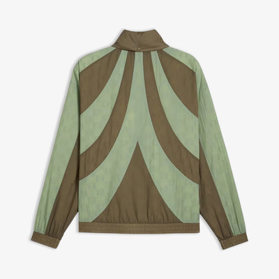 PUMA | X KIDSUPER FIT WINDBREAKER { DUSTY GREEN